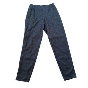 Barney’s New York Co-op 4 trouser side split pant